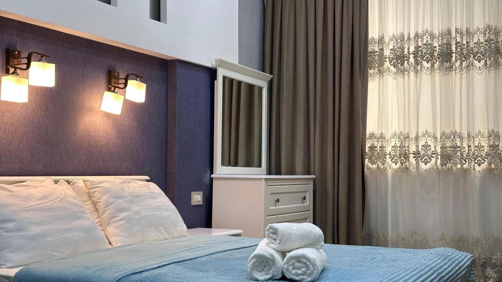 Saphire Apartment By Bakuapart Azerbaijan