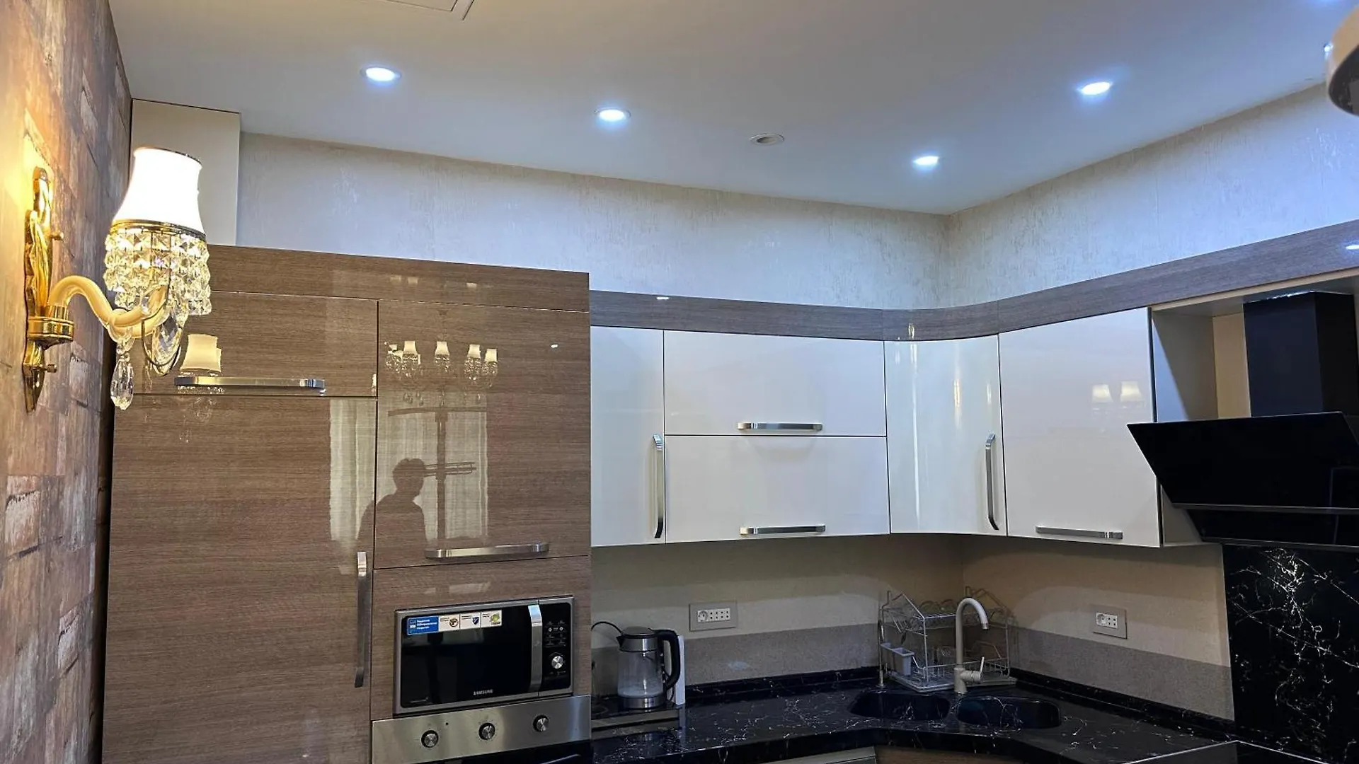 Saphire Apartment By Bakuapart  Baku