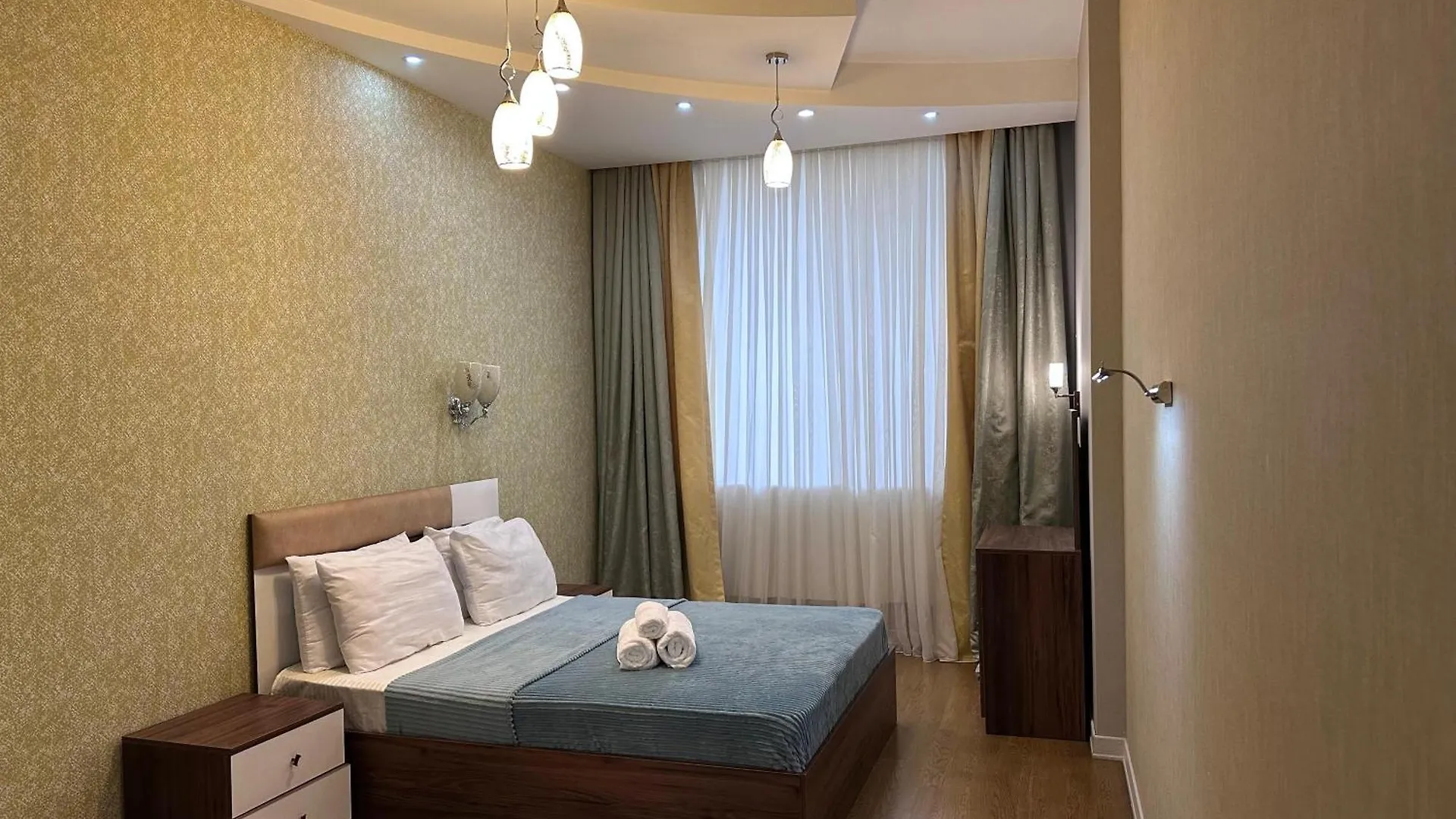 Saphire Apartment By Bakuapart