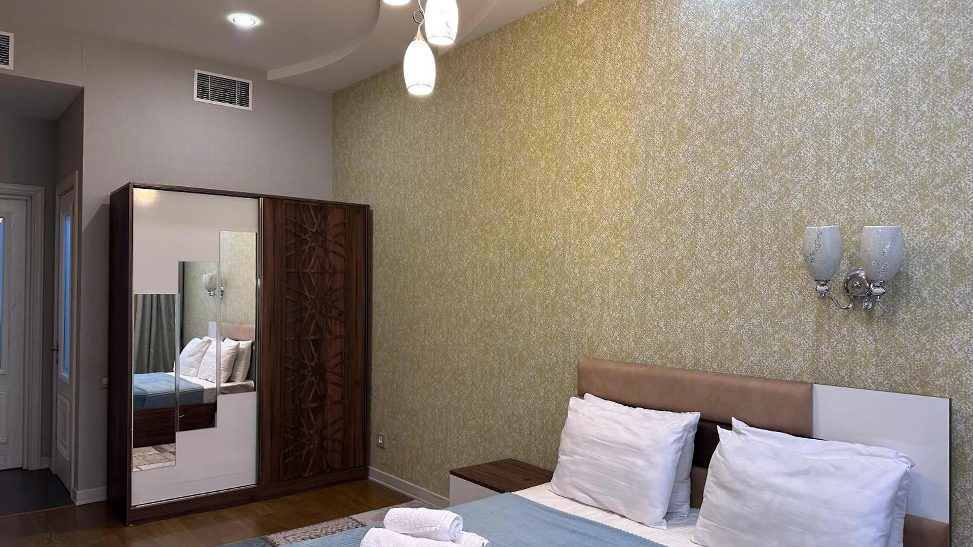 Saphire Apartment By Bakuapart Azerbaijan