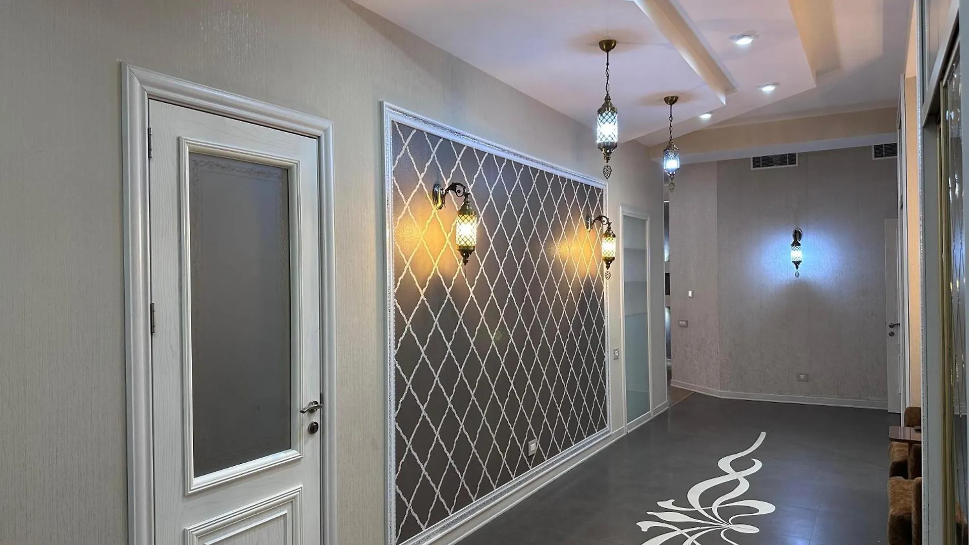 Saphire Apartment By Bakuapart