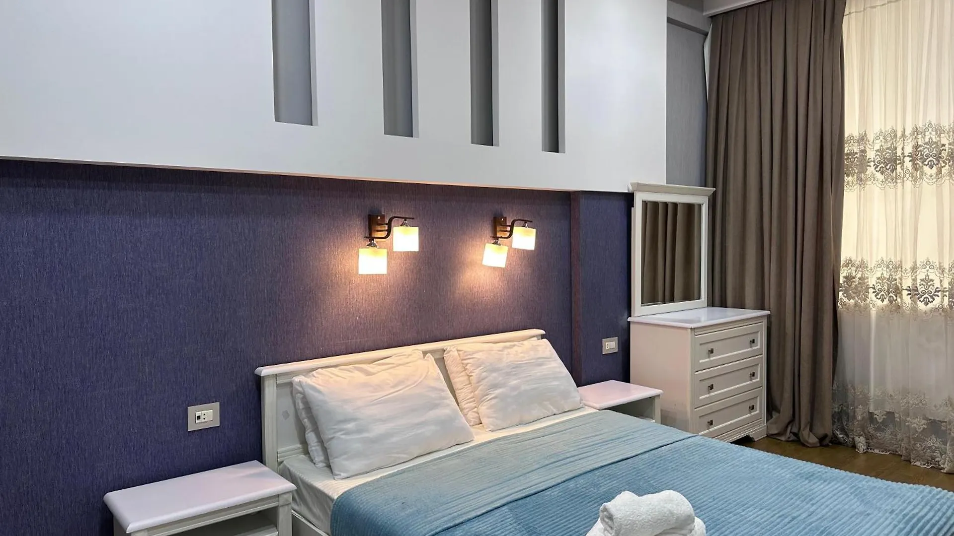 Saphire Apartment By Bakuapart