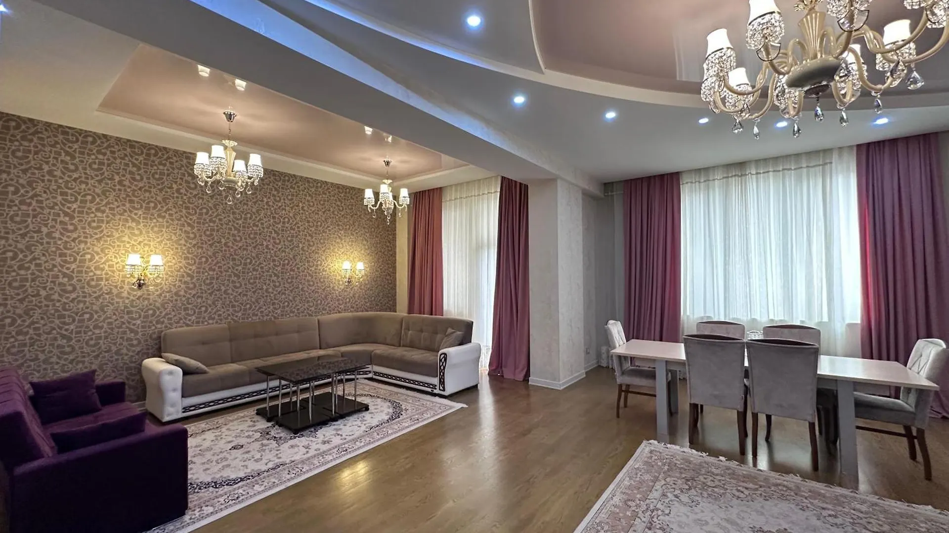 Saphire Apartment By Bakuapart Baku