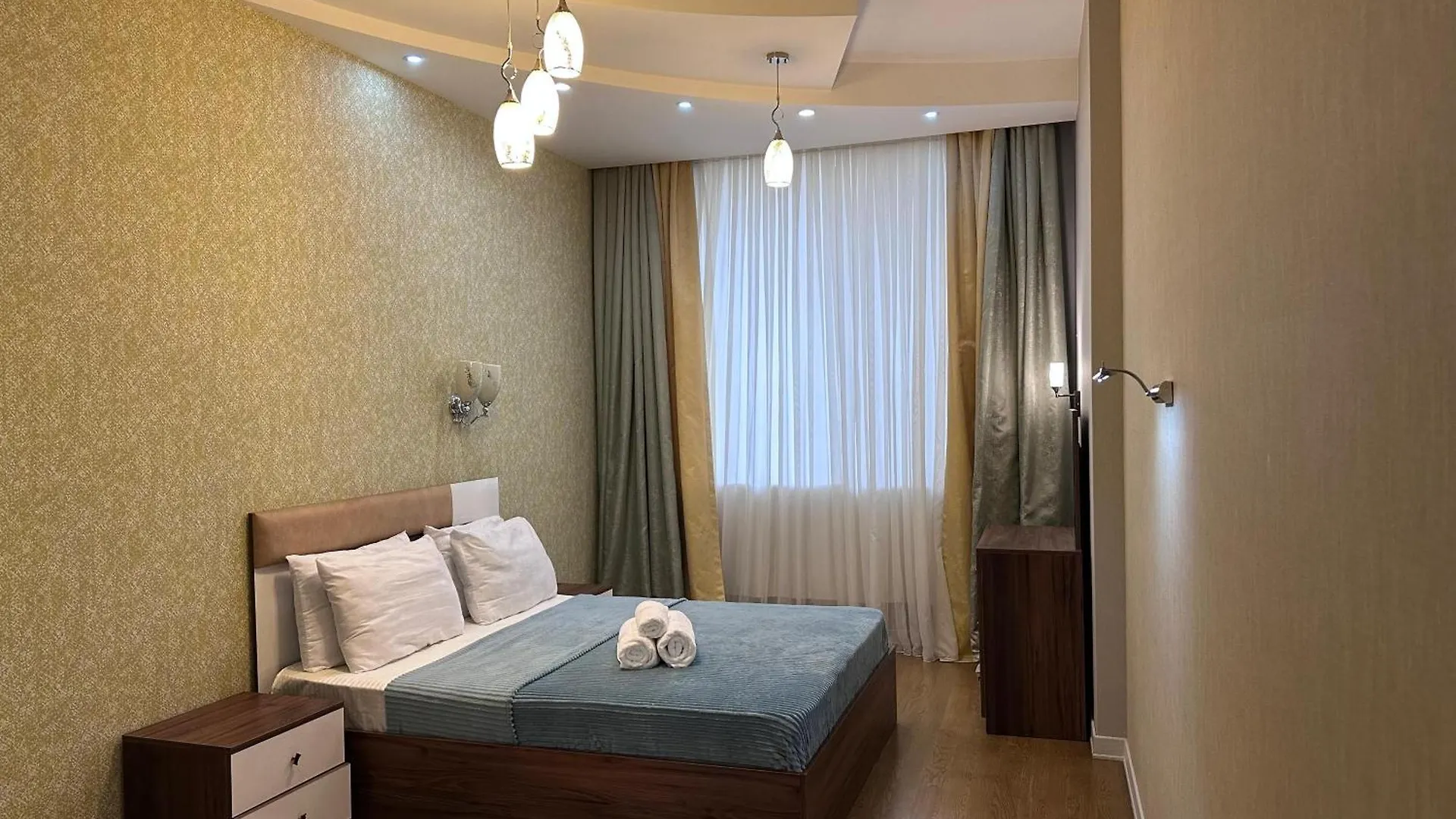 Saphire Apartment By Bakuapart 0*, Baku